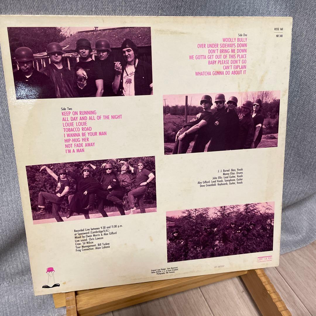洋楽 The Purple Helmets Ride Again