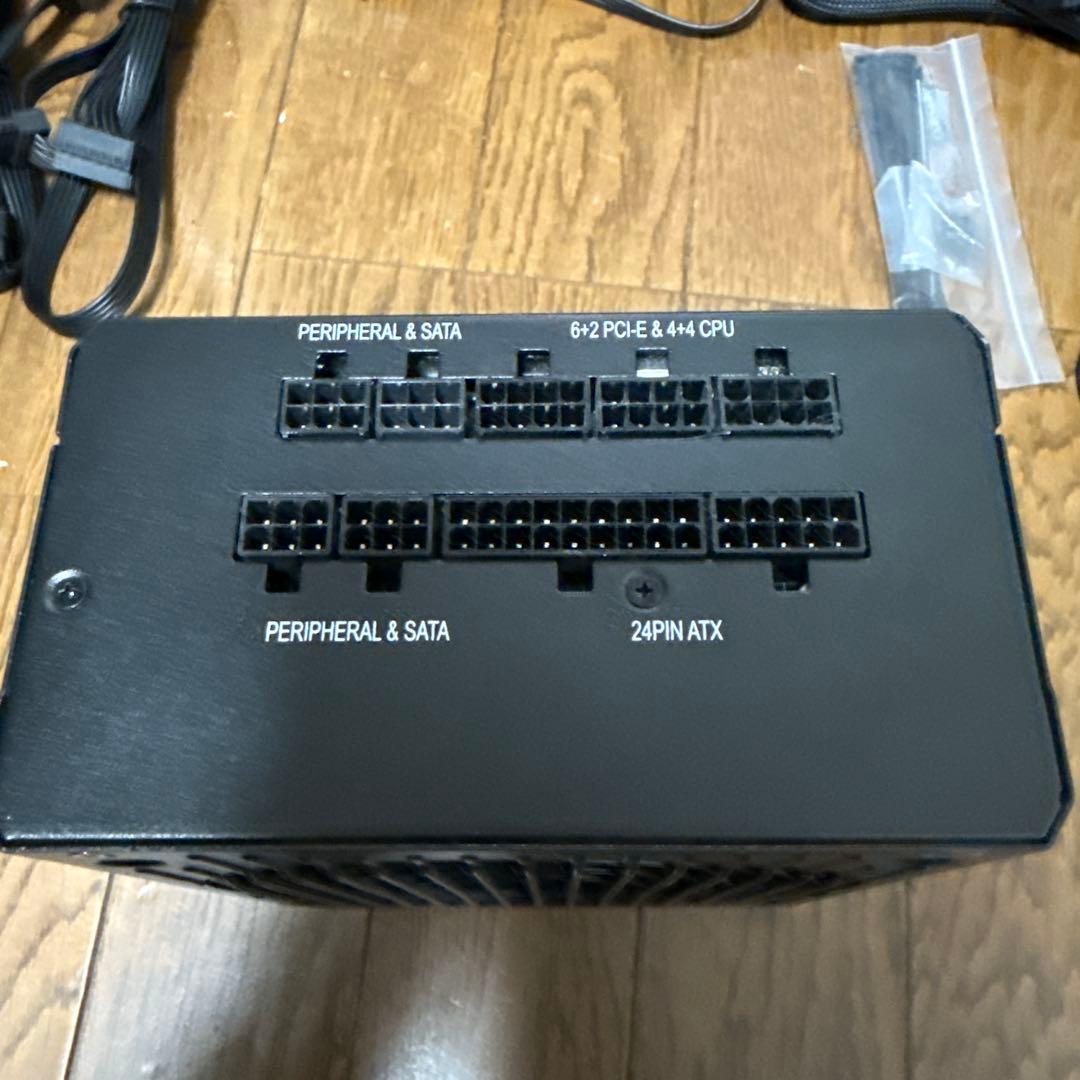 CORSAIR RM650x 650W 電源ユニット コルセア