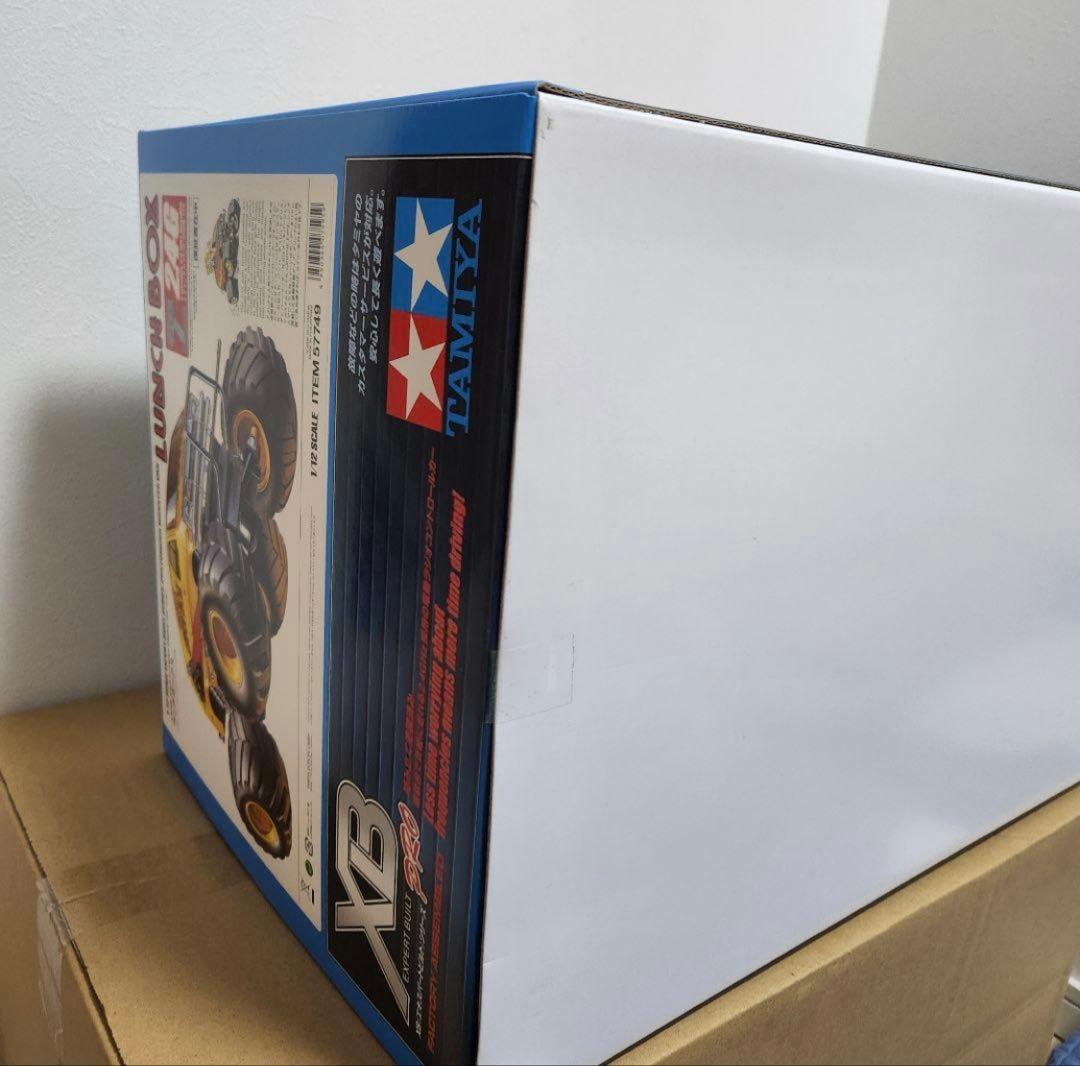 タミヤ　ランチボックス　TAMIYA LUNCH BOX ラジコン
