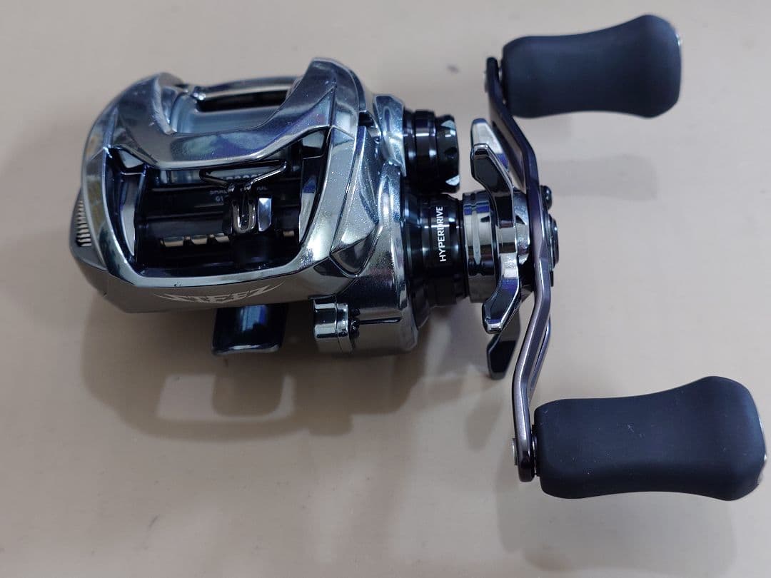 【オーバーホール済】21スティーズリミテッド SV TW 1000S-XHL
