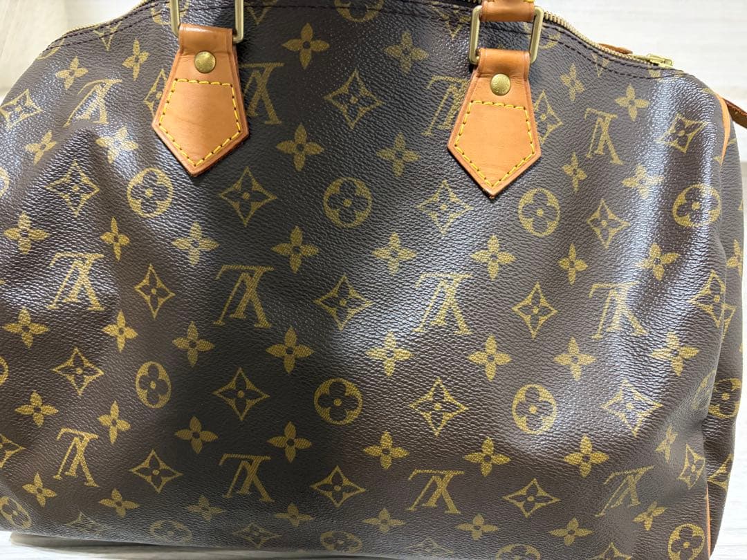 Louis Vuitton スピーディ35ボストンバッグ