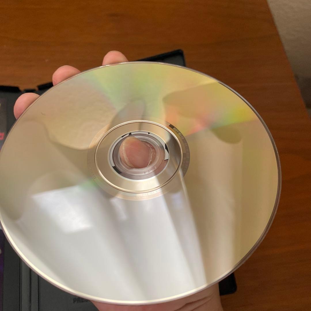 電波少女　DVD