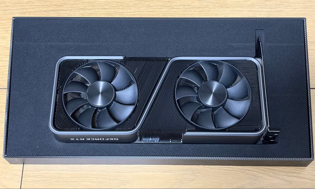 グラフィックボード・グラボ・ビデオカード NVIDIA GeForce RTX 3070 FE