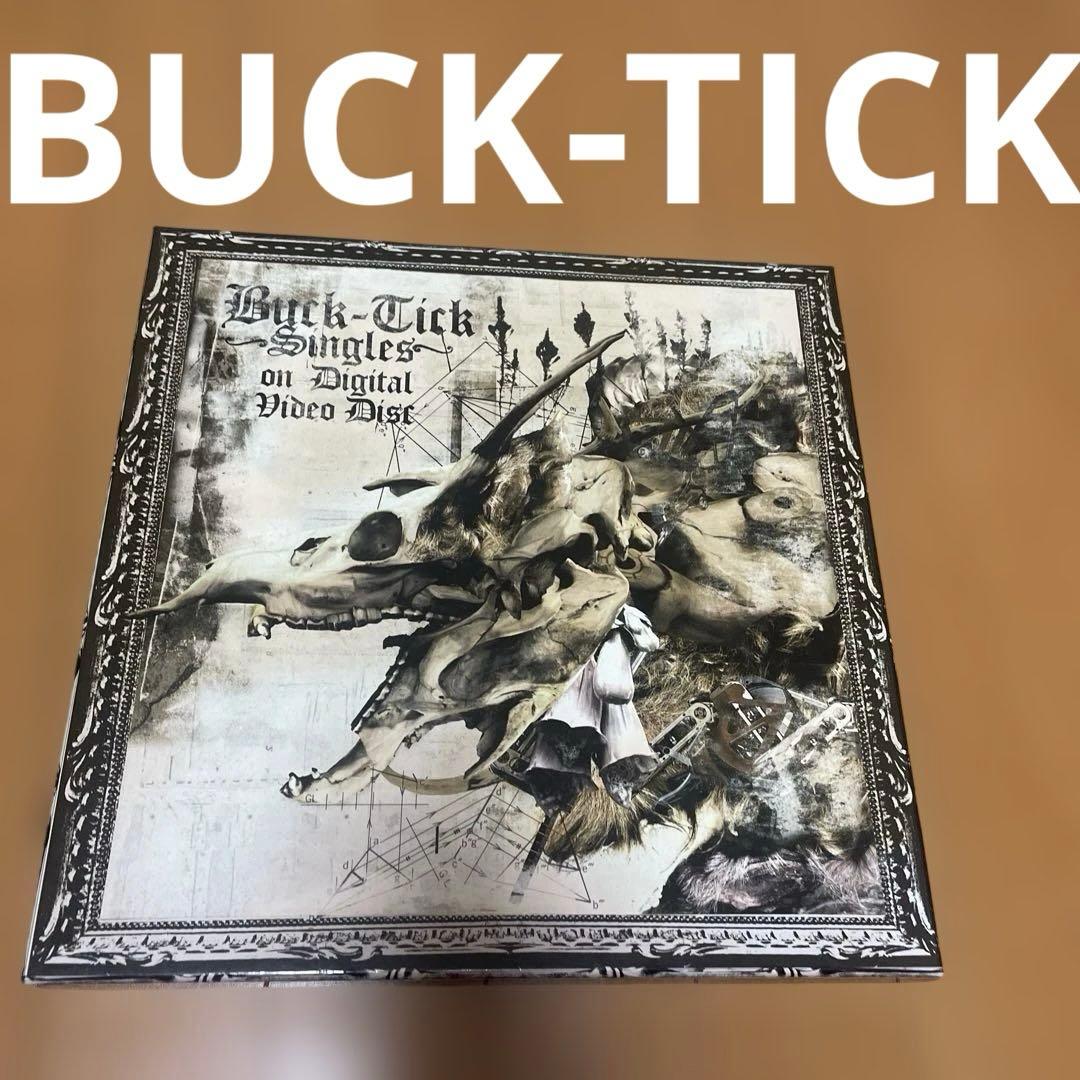 ミュージック BUCK-TICK Singles on Digital Video Disk