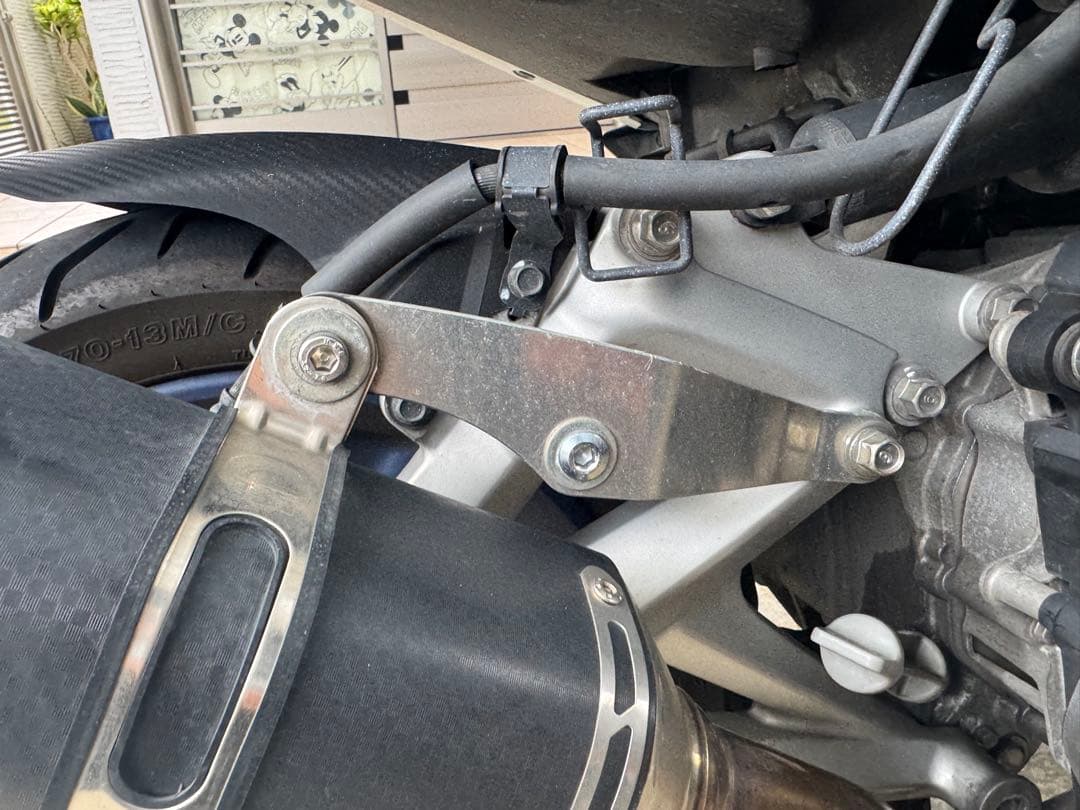 ヨシムラマフラーマジェスティS155 SC52 YOSHIMURA