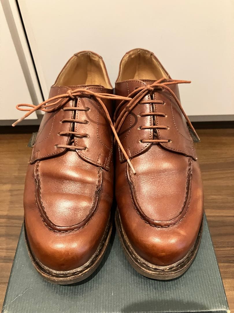 Paraboot パラブーツ　シャンボード　 マロン　uk5 24.0cm