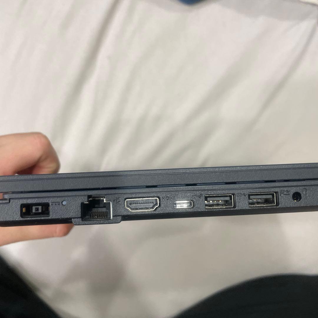 その他ノートPC本体 NEC N1555CAL-E3
