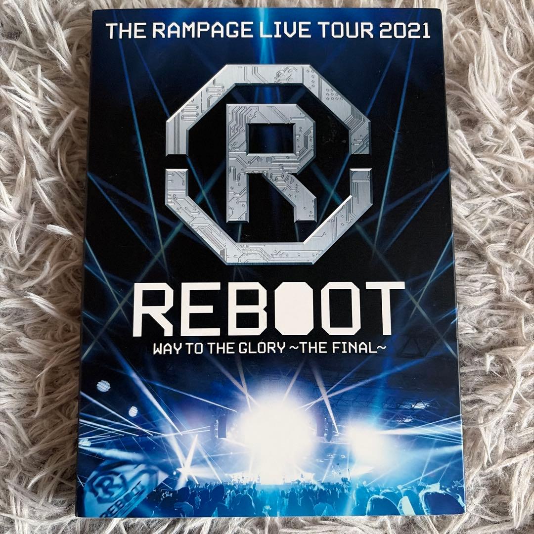 THE RAMPAGE DVDセット