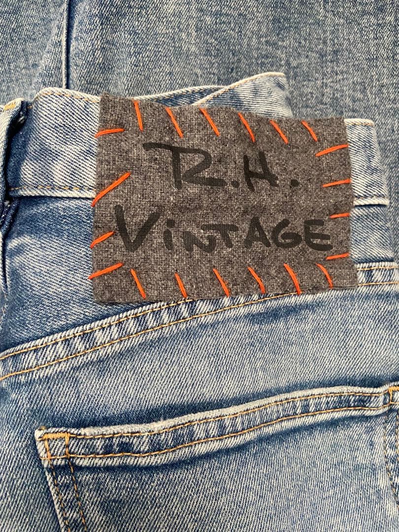 RH Vintage RHV-23SL-027 Stretch 24インチ