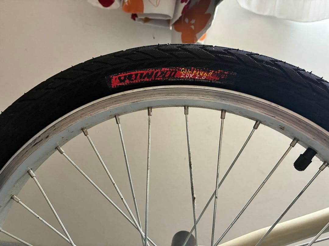 説明お読みください。SPECIALIZED BMX 20インチ ベージュ