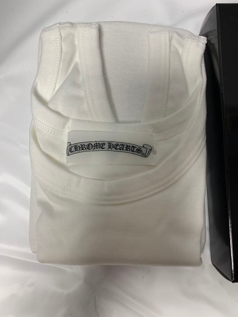 未使用品　CHROME HEARTS タンクトップ Mサイズ