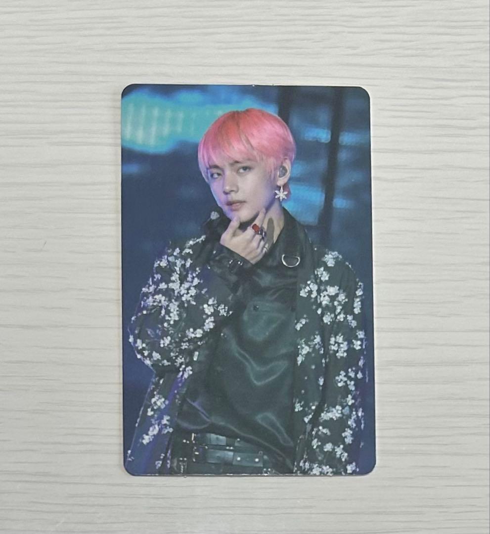 【トレカV•ポスタージミン】BTSLYS in SEOUL DVD 抜なし