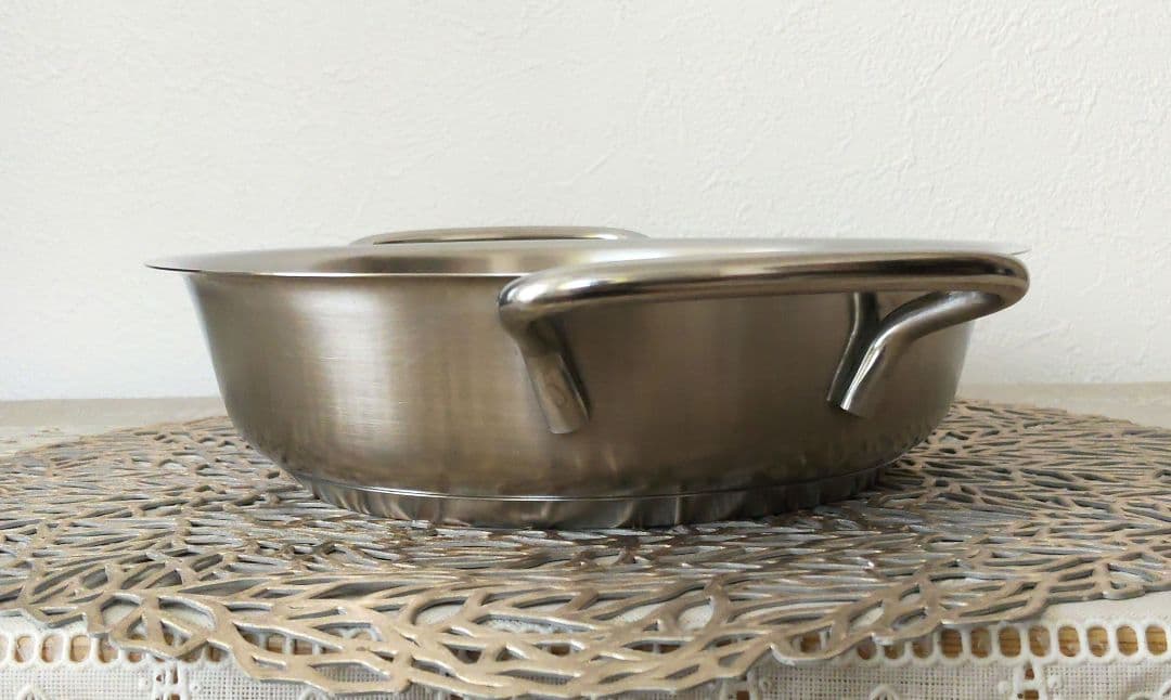Fissler フィスラー プロコレクション キャセロール サーブパン 20cm