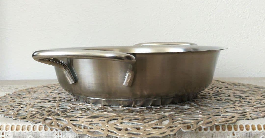 Fissler フィスラー プロコレクション キャセロール サーブパン 20cm