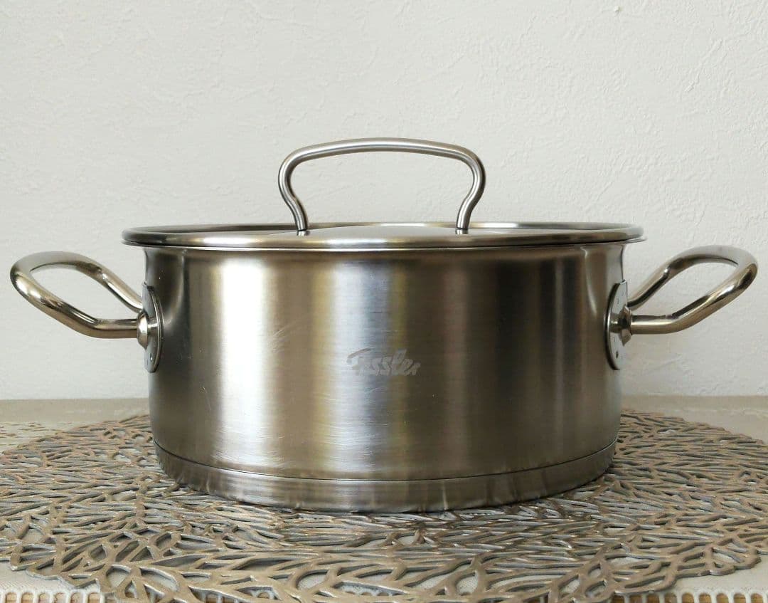 Fissler フィスラー プロコレクション キャセロール サーブパン 20cm