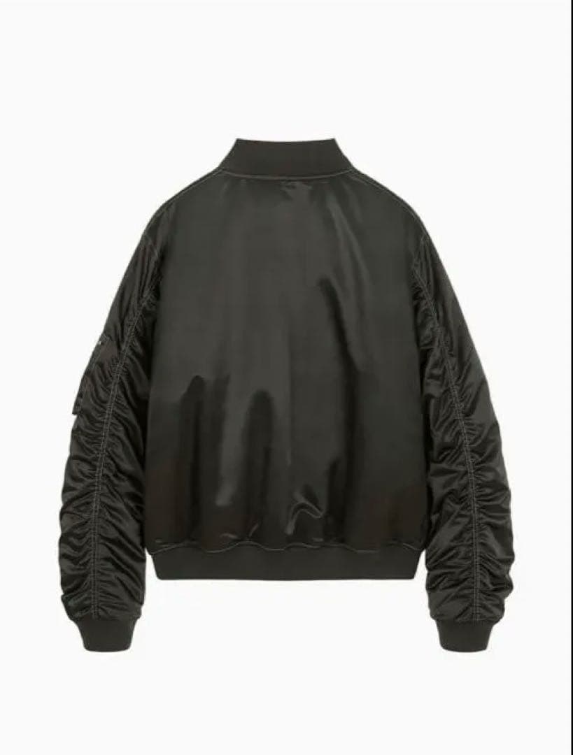 vivastudio エディMA-1 JUMPER ダークウェアswag