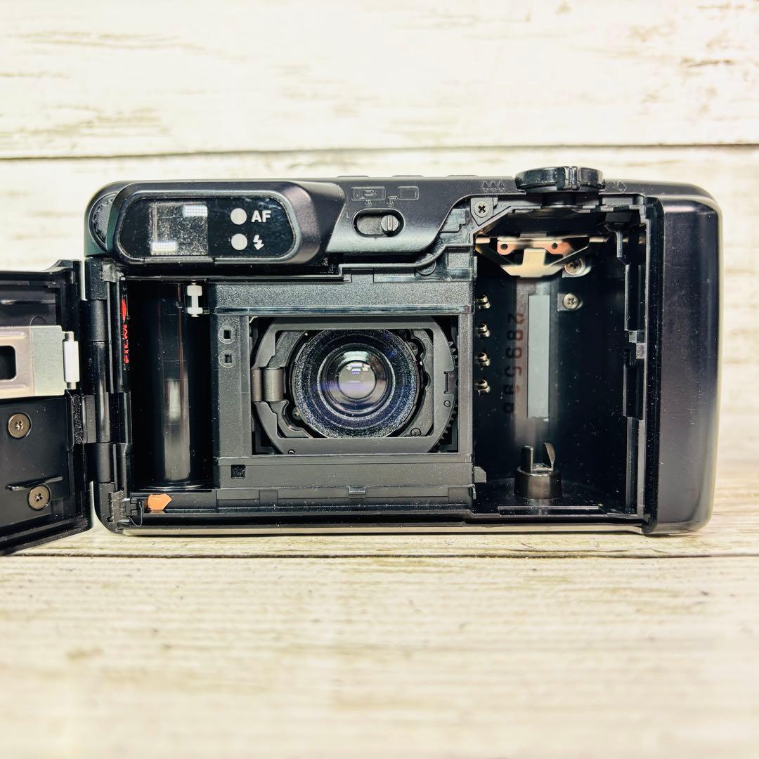 【動作良好】PENTAX フィルムカメラ ESPIO 115M