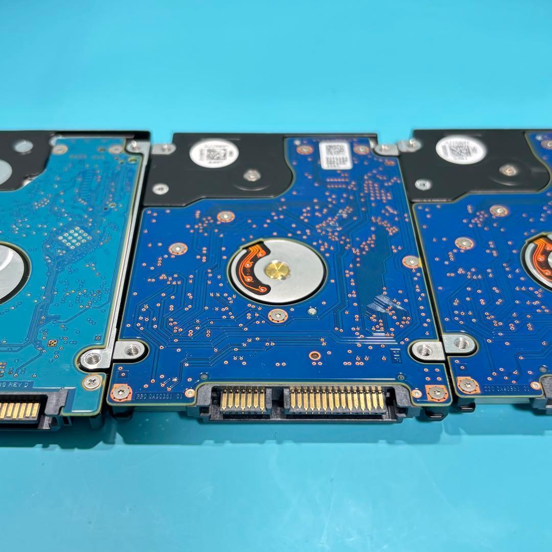 【1TB HDD】★動作良好★2.5インチ★内臓HDD★