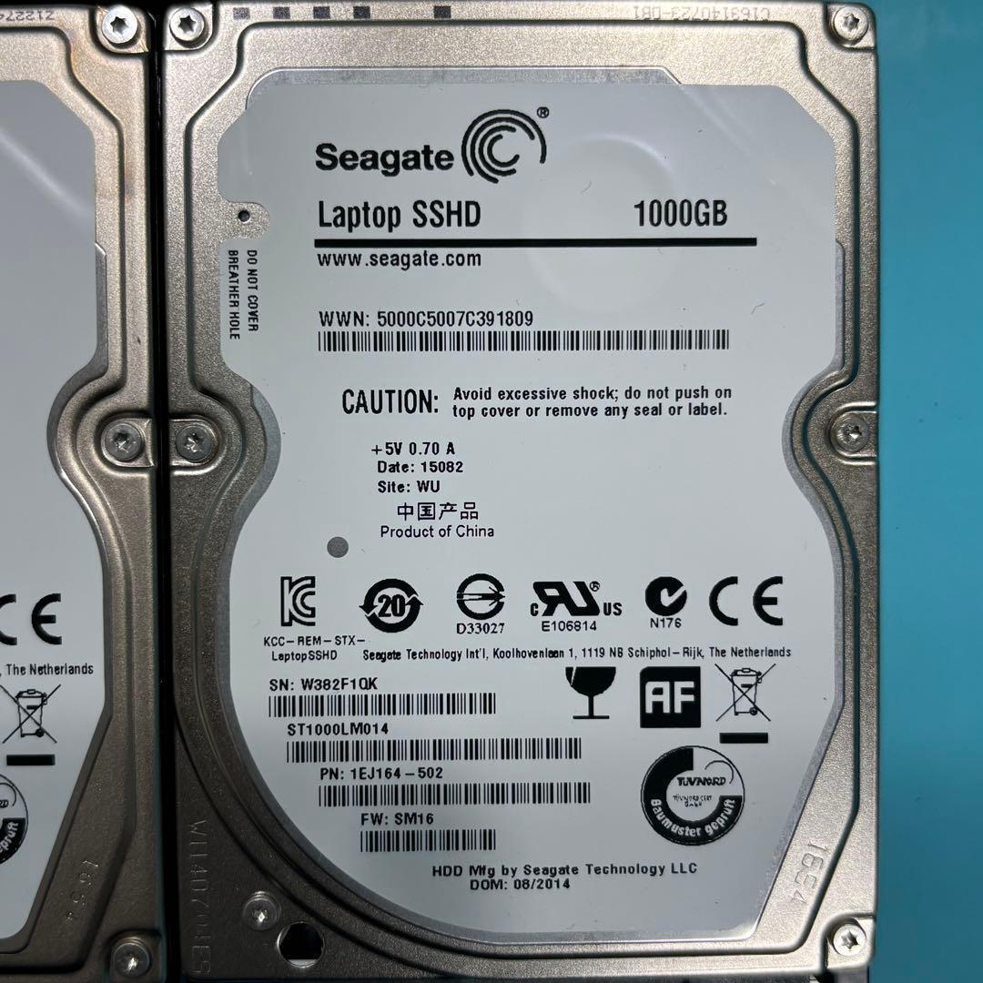【1TB HDD】★動作良好★2.5インチ★内臓HDD★