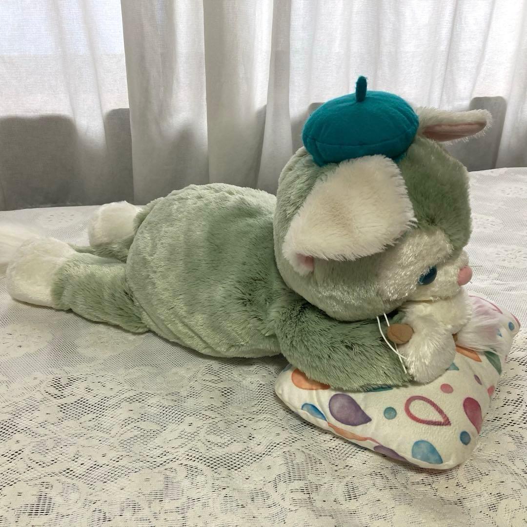 ジェラトーニ　抱き枕　ディズニー　レイニーデイズ