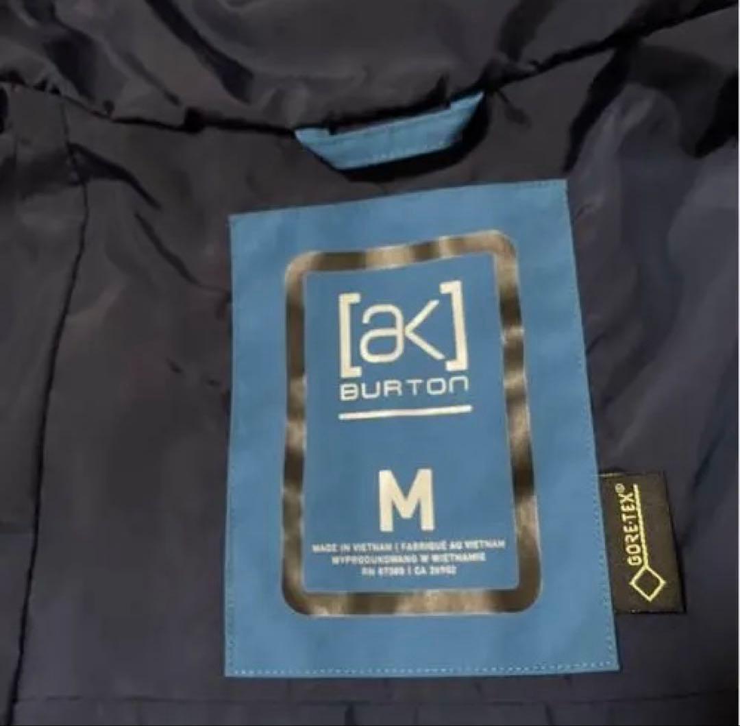 BURTON AK バートン　GORE-TEX スノボ　ジャケット