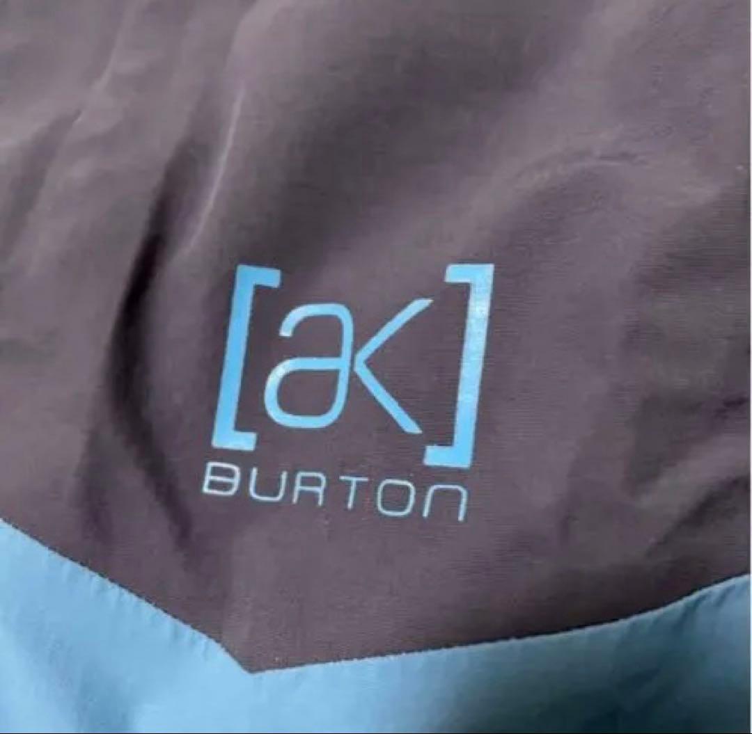 BURTON AK バートン　GORE-TEX スノボ　ジャケット
