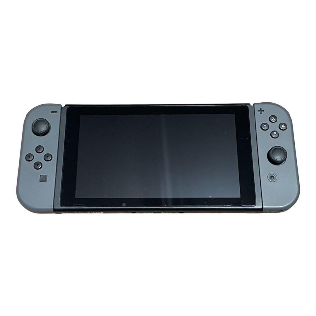 Switch本体セット グレー （Proコン・HORIグリップ・ケース付）