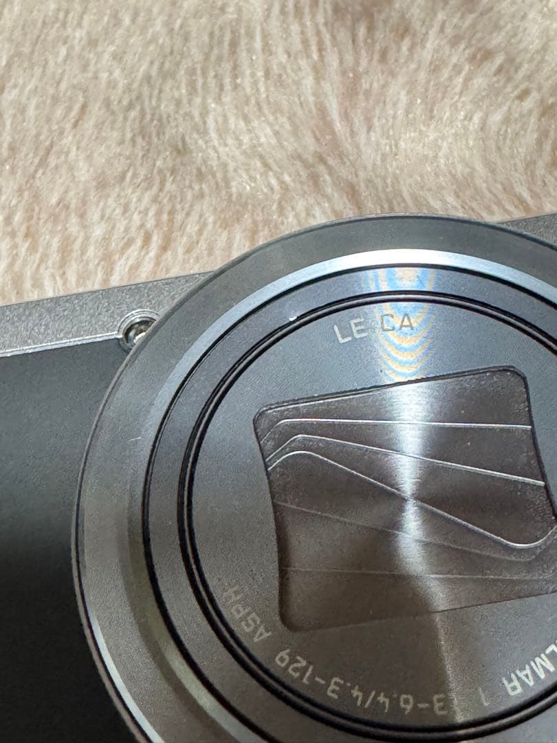 LUMIX DMC-TZ60 コンパクトデジタルカメラ