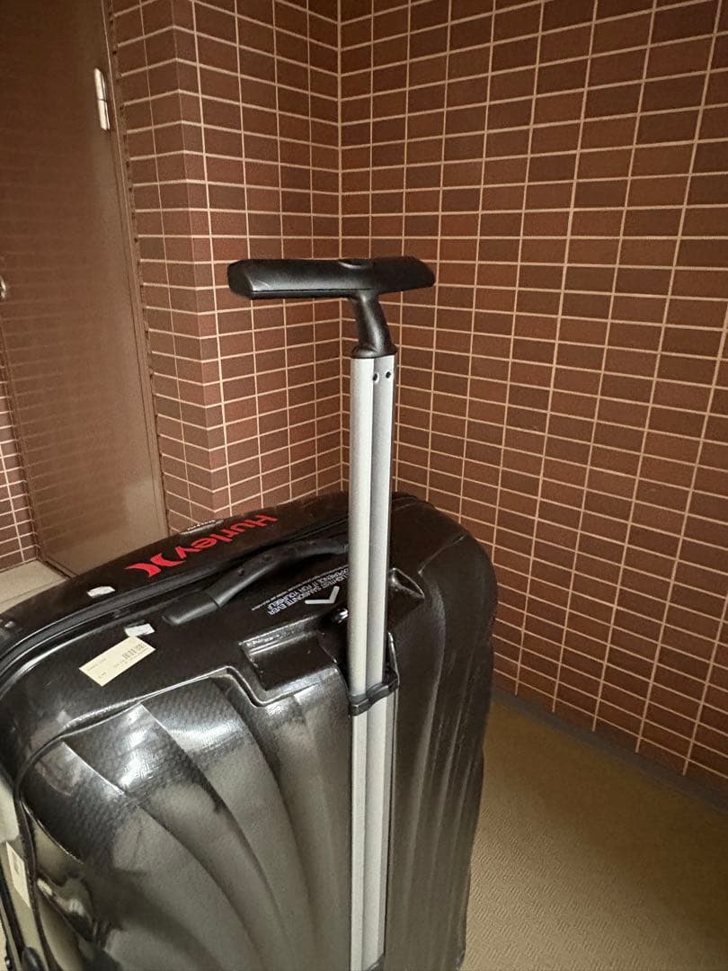 Samsonite サムソナイト　スーツケース　大容量　大型　旅行用品