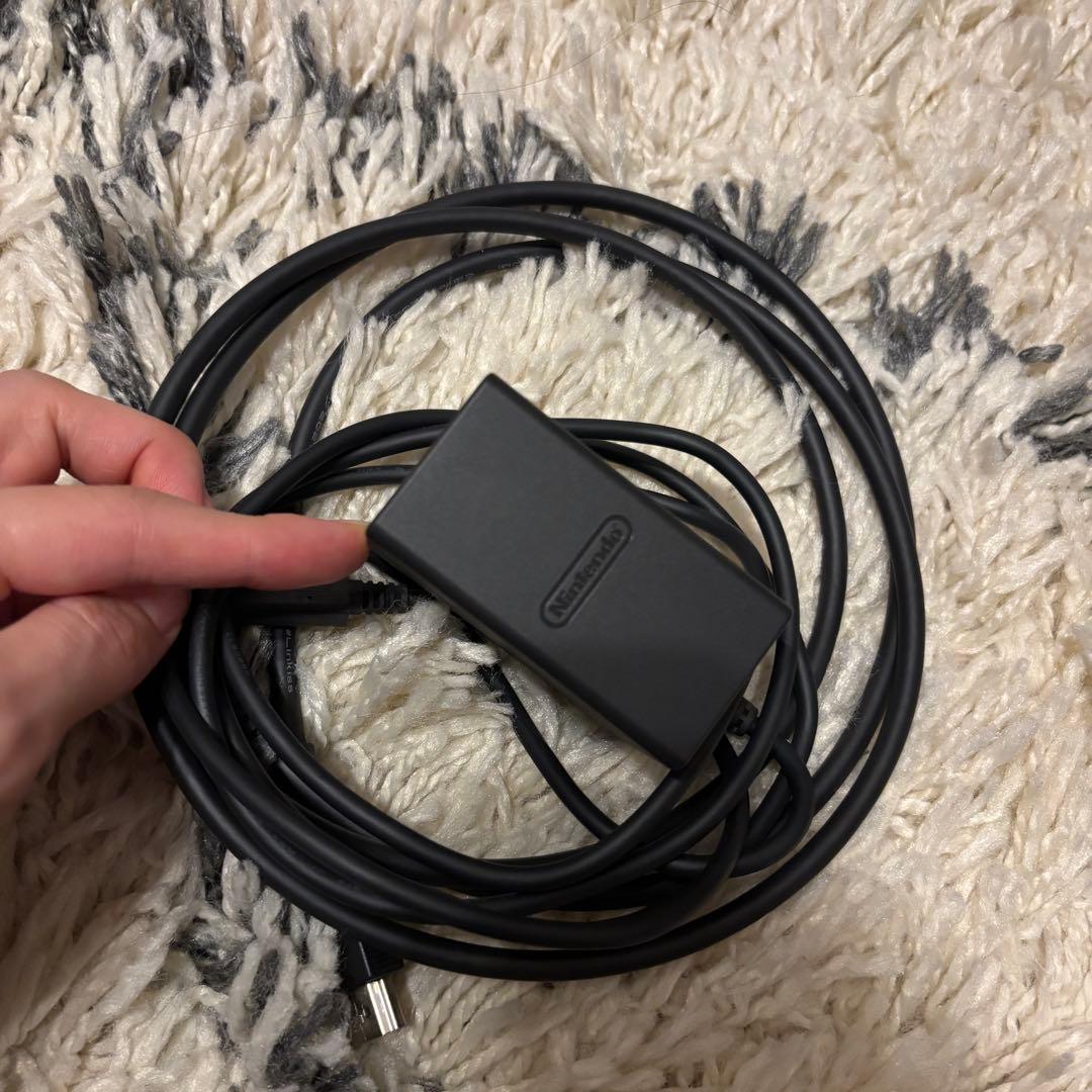 【かなり美品】Nintendo Switch ネオンブルー/ネオンレッド 本体