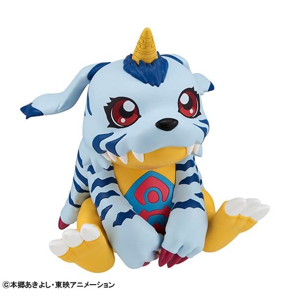 新品 るかっぷ デジモンアドベンチャー アグモン＋ガブモン 2025年10月再販