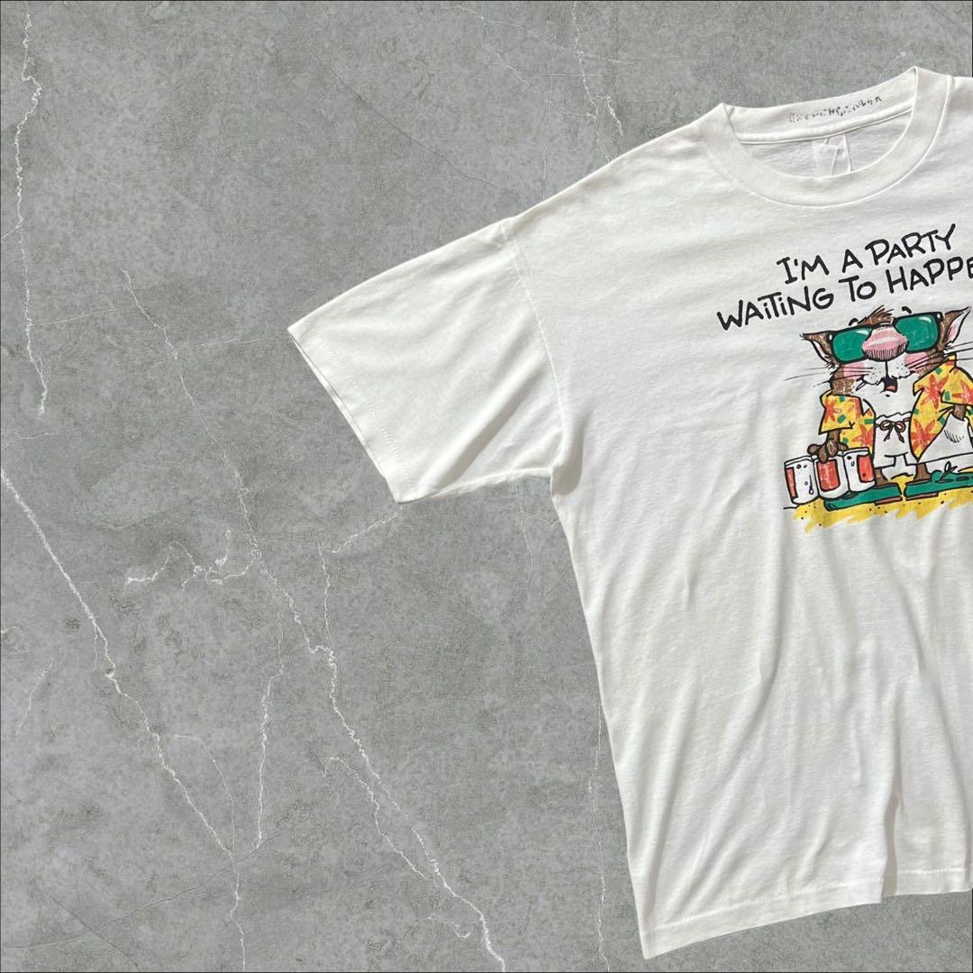 のすけ 90s USA製Hallmark ShoeBox 猫ユーモア