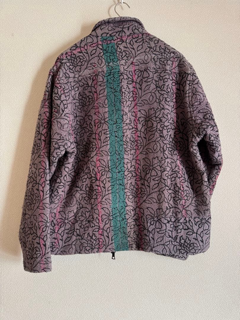 ジャケット・アウター Kartik Research Printed Cotton Jacket