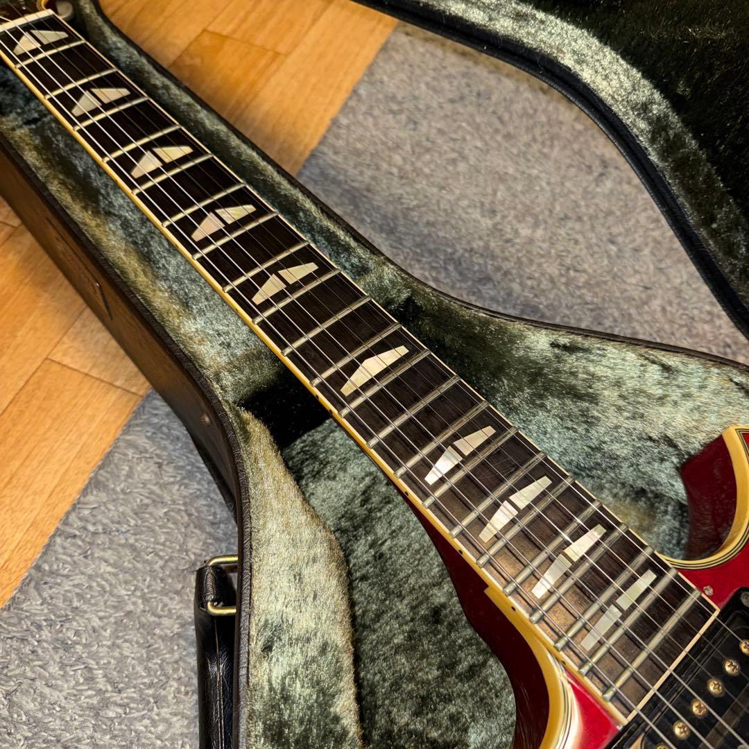 1979年製 YAMAHA SG-1000 Red Sunburst