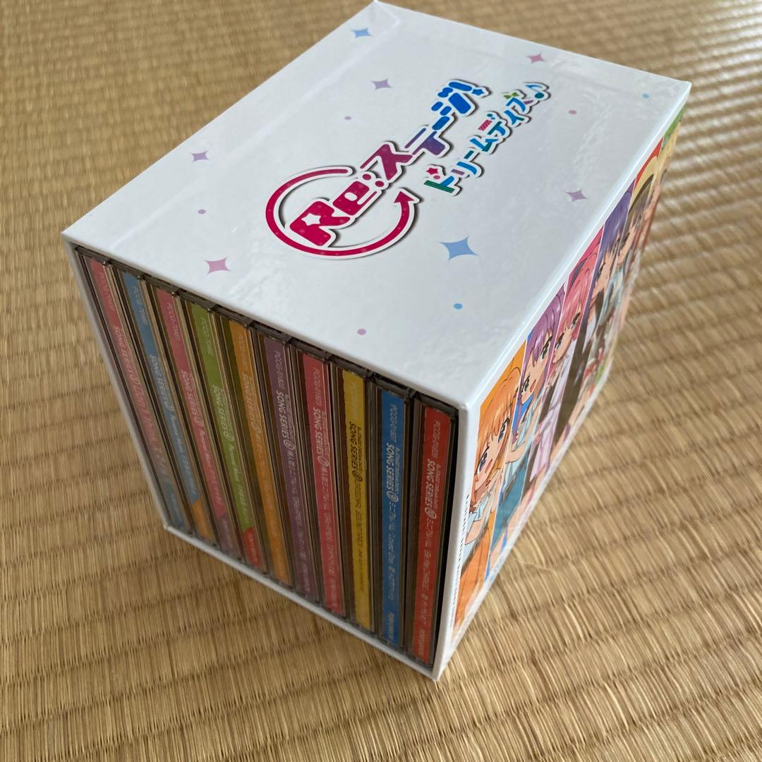 Re：ステージ!ドリームデイズ♪SONG SERIES きゃにめ特典BOX付き
