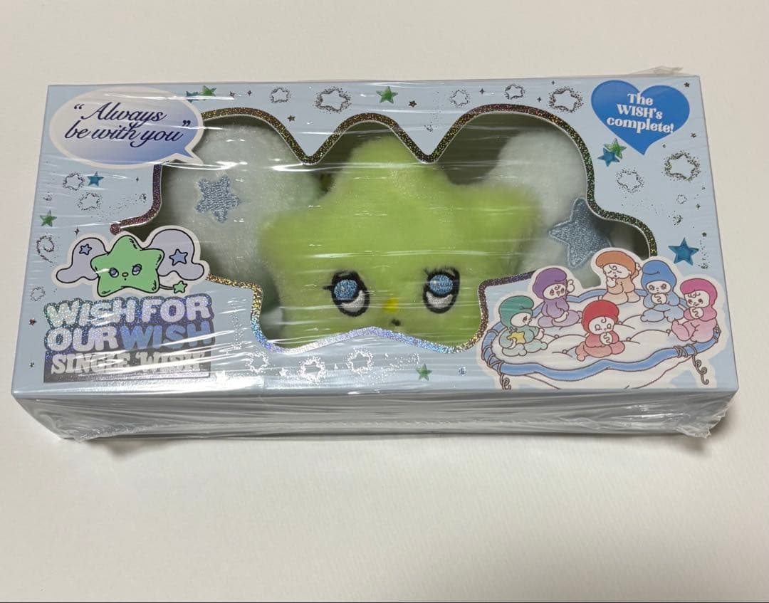 新品 未開封 NCT WISH 'WISH' WICHU ver.