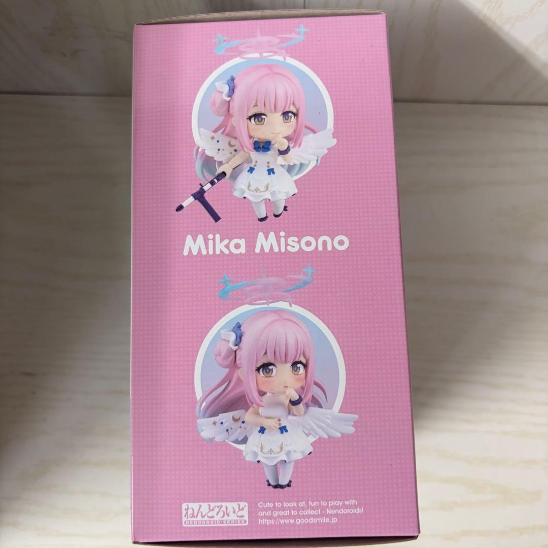 ねんどろいど　聖園ミカ