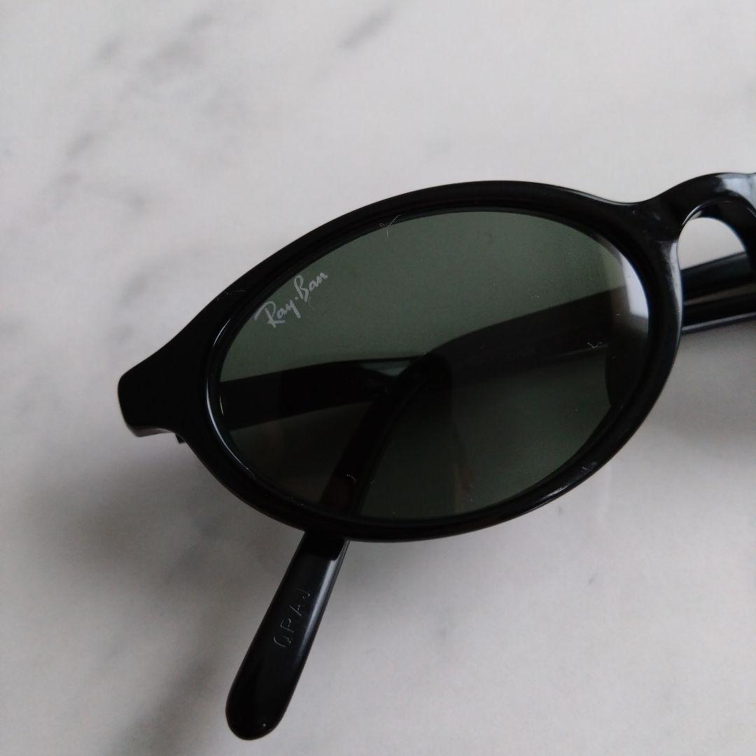 オールドモデル 美品 Ray-Ban レイバン サングラス W3039