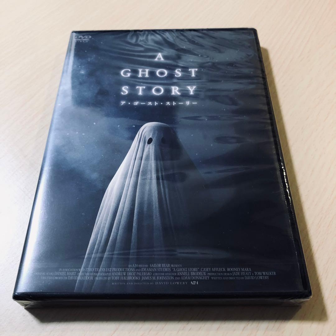 【廃盤】『A GHOST STORY ア・ゴースト・ストーリー』 DVD