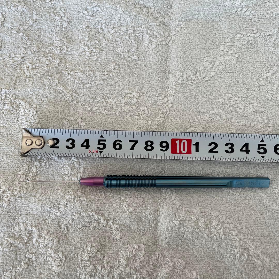眼科　手術　鋼製小物　器具 DORC 医療用　マイクロ垂直剪刀