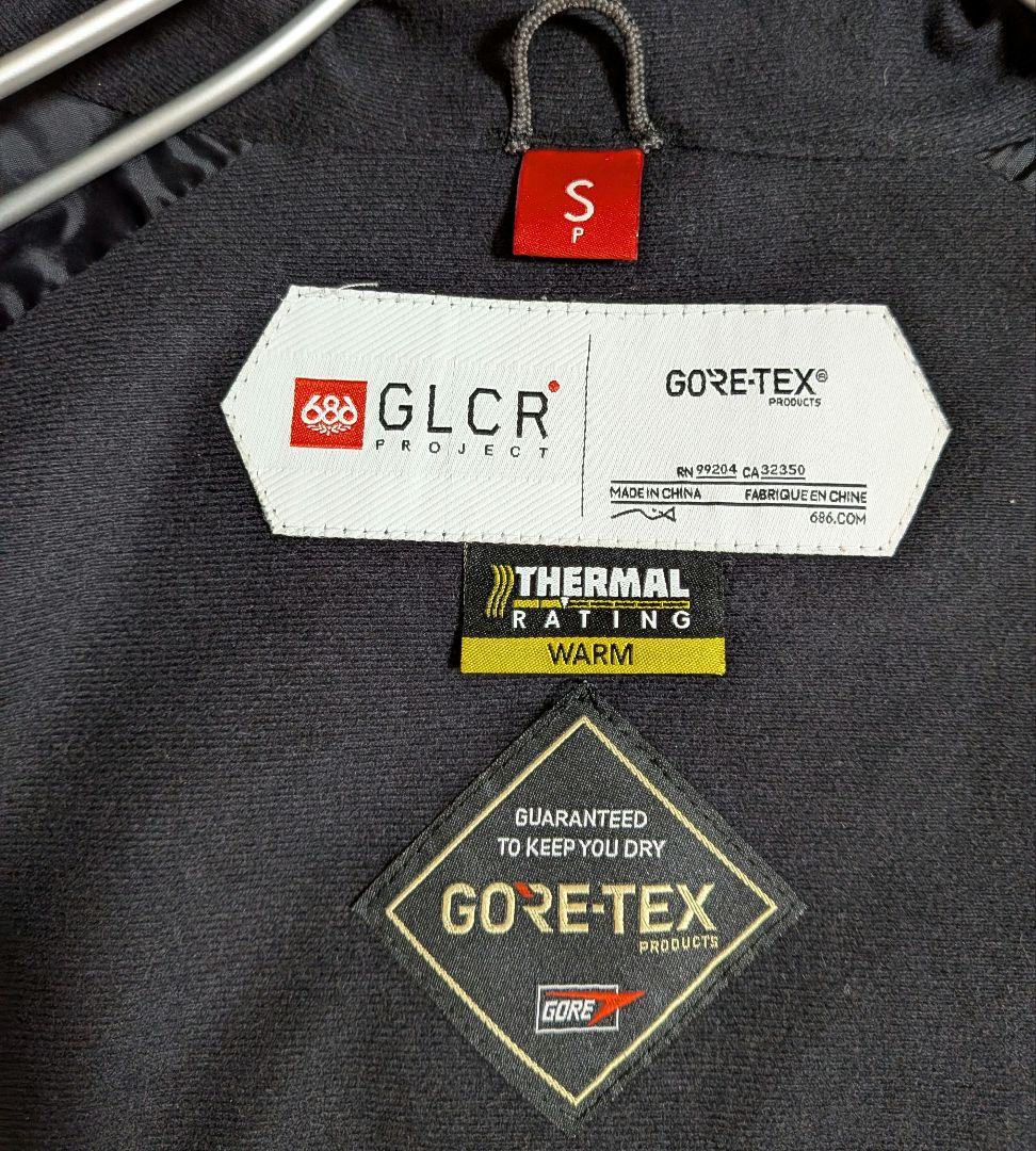 686/シックスエイトシックス✦GORE-TEX✦スノージャケット