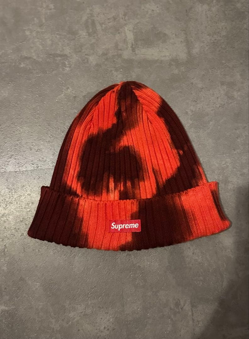 【supreme】small box logo ニット帽