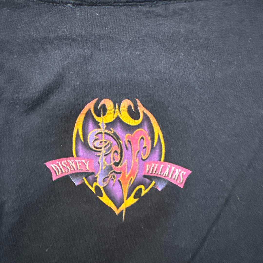 ディズニーヴィランシリーズ ウィキッド・クイーン Tシャツ　シングルステッチ