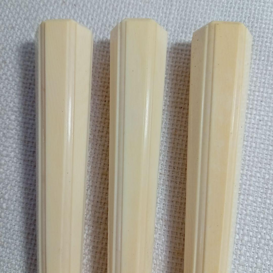 三味線 糸巻き 3本セット 和楽器 弦楽器 天然素材 骨董品 細棹 中棹 沖縄