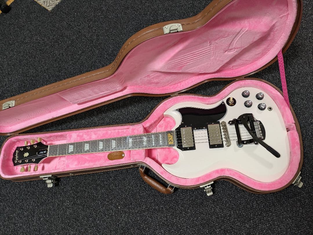 ギター Epiphone 1961 Les Paul SG Standard