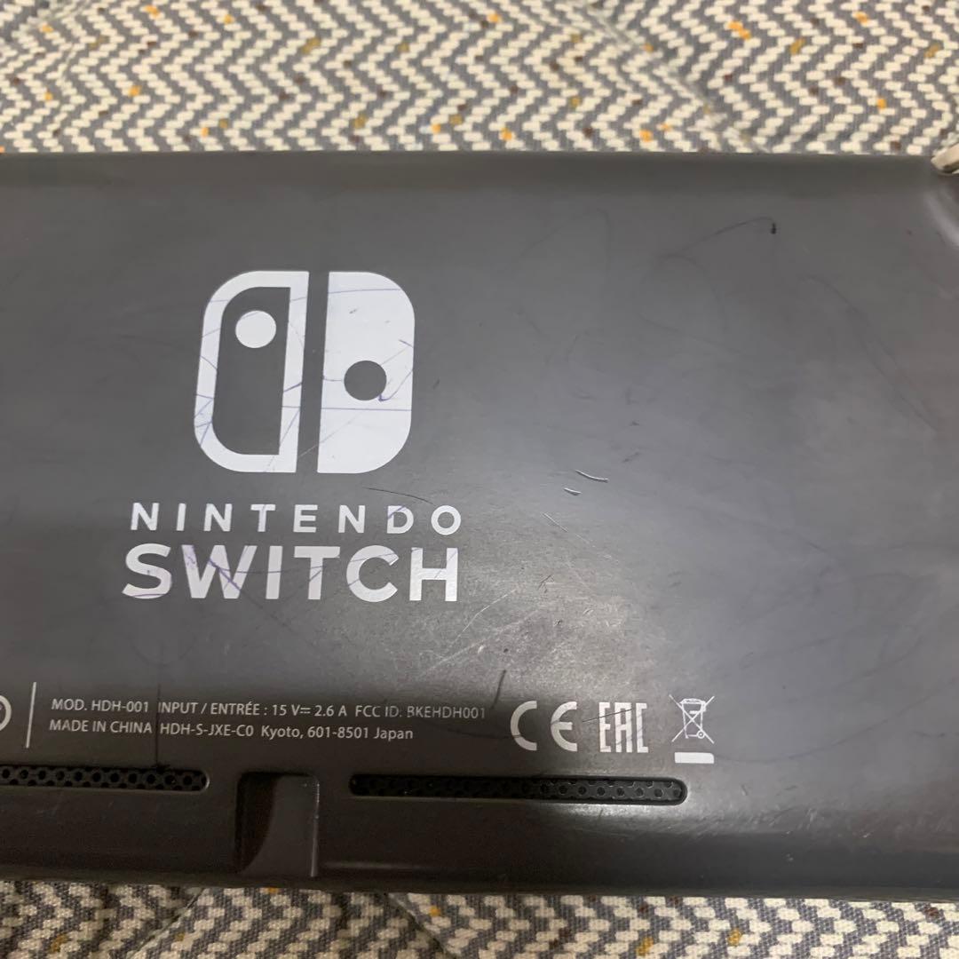 ★ジャンク品Nintendo Switch 本体　✴️ お値下げ中‼️