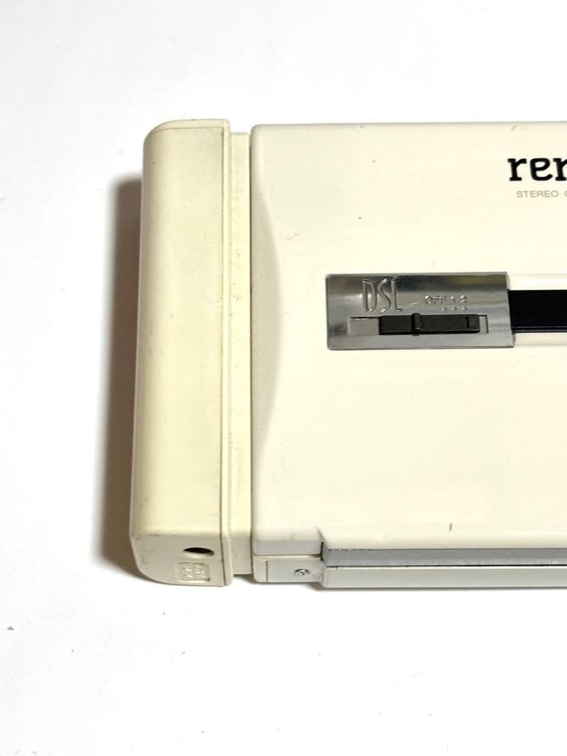 AIWA カセットプレーヤー HS-PL35 ジャンク品