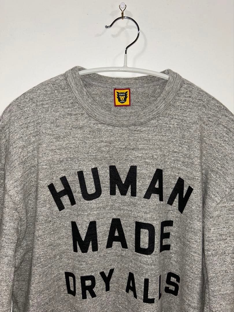 HUMAN MADE ロングスリーブ