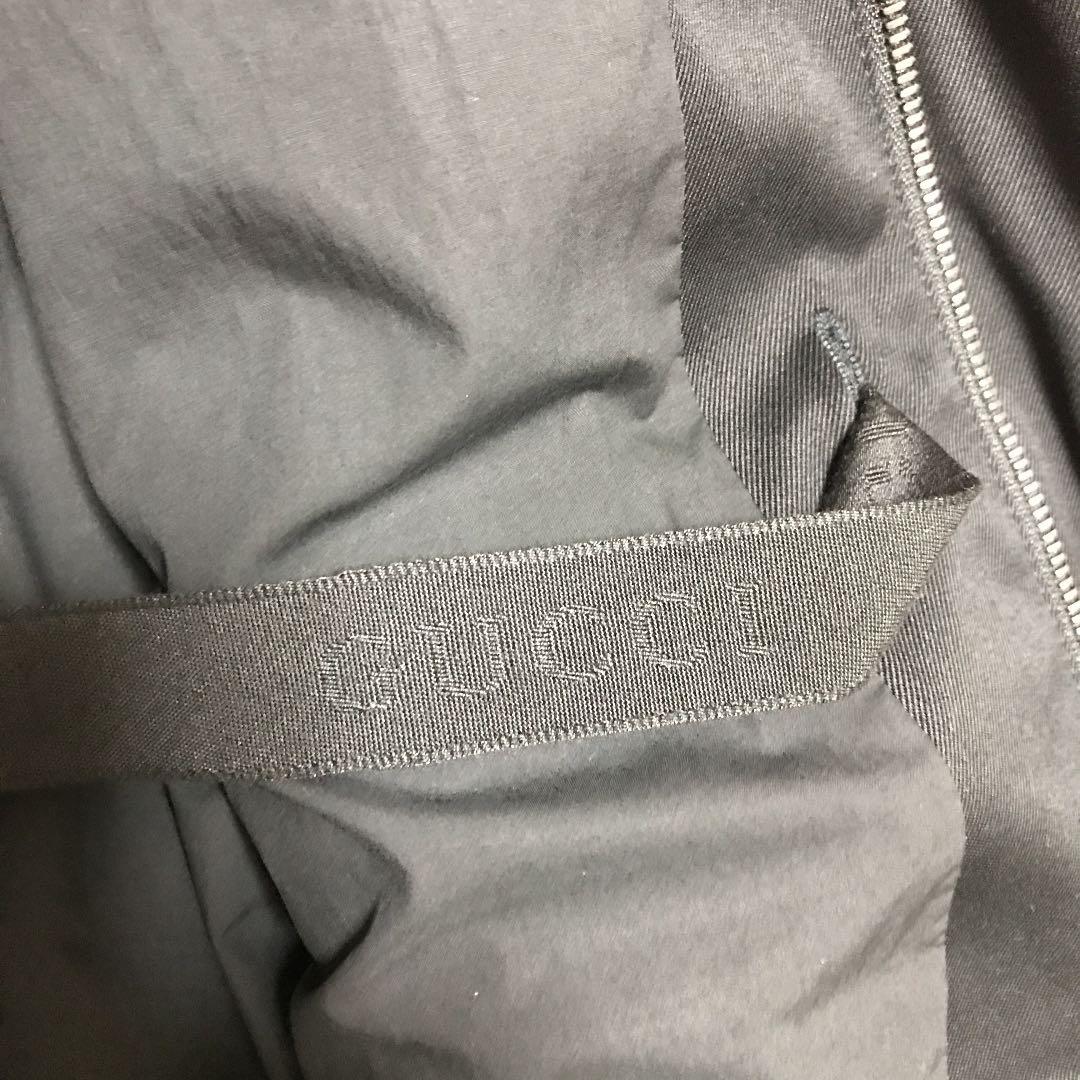 GUCCI メンズ コート ブラック