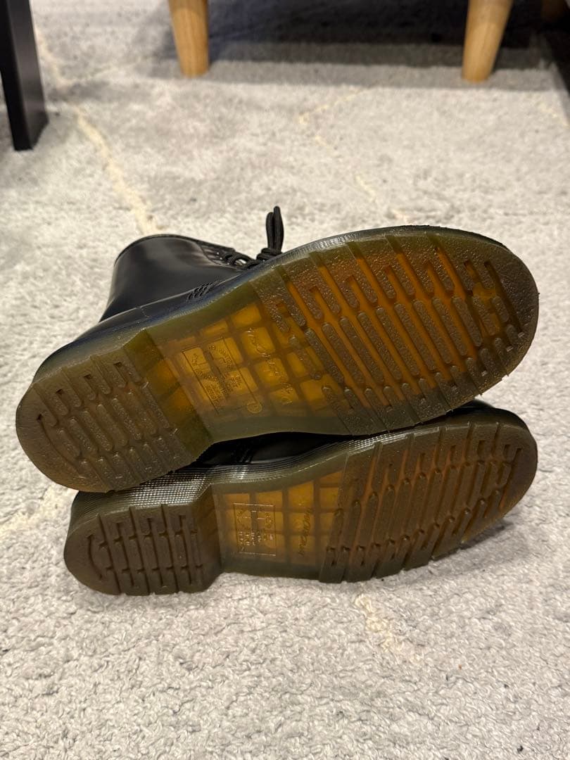 Dr. Martens/ドクターマーチン 1460 8 ホールブーツ　UK4